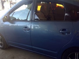 2007 TOYOTA PRIUS, BLUE, 1.5L, AT,   Z25056